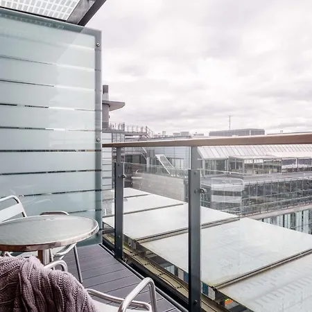 Scandic Simonkenttae Helsinki Exterior photo