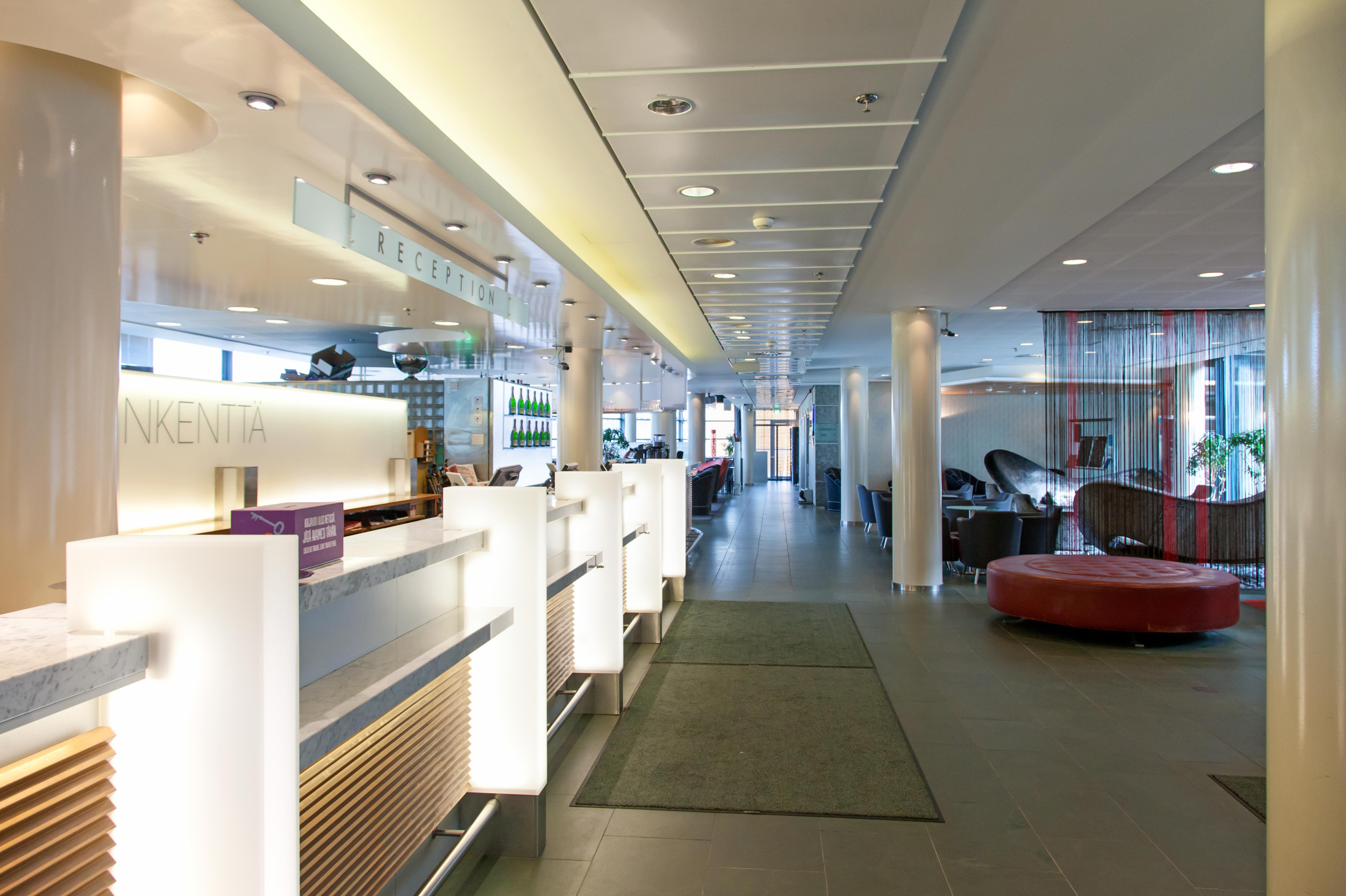 Scandic Simonkenttae Hotel