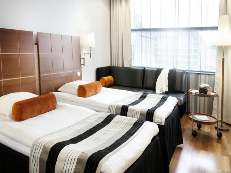 Scandic Simonkenttae 4* Хельсинки