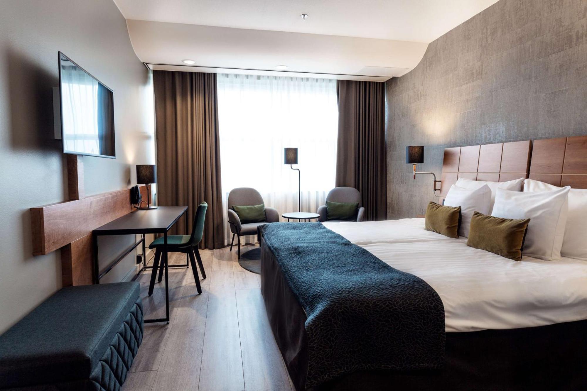 Hotel Scandic Simonkenttae Helsinki
