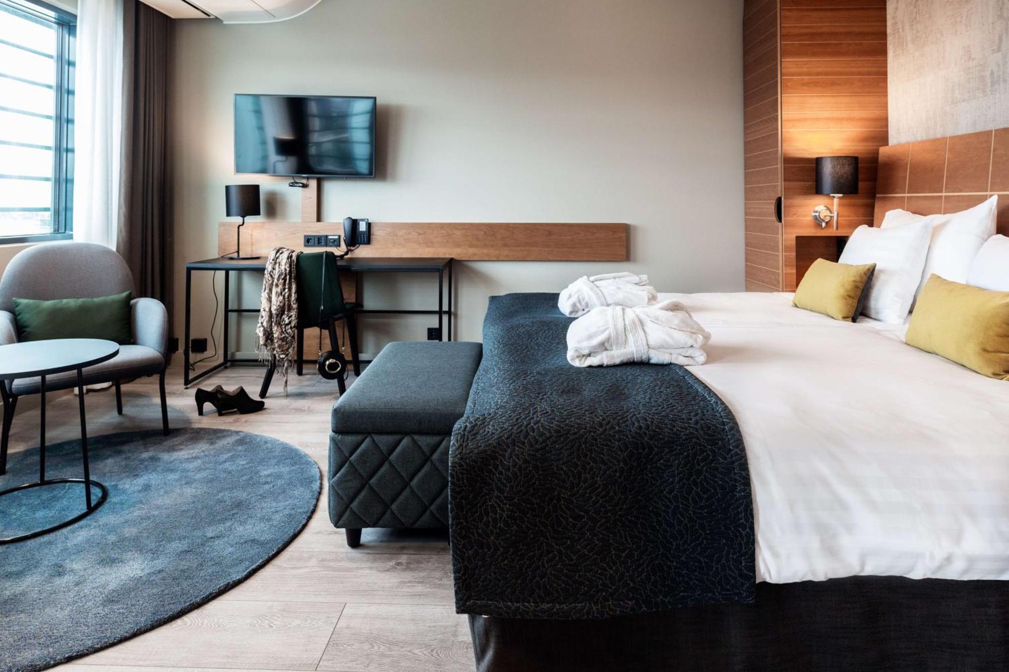 Hotel Scandic Simonkenttae 4*