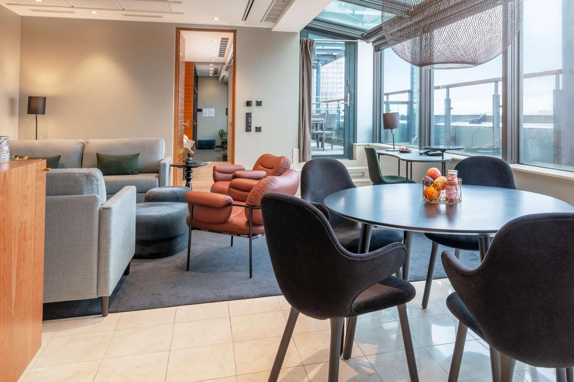 Scandic Simonkenttae Отель 4*