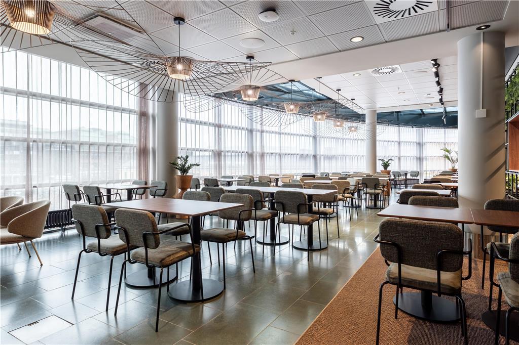 Scandic Simonkenttae 4* Helsinki