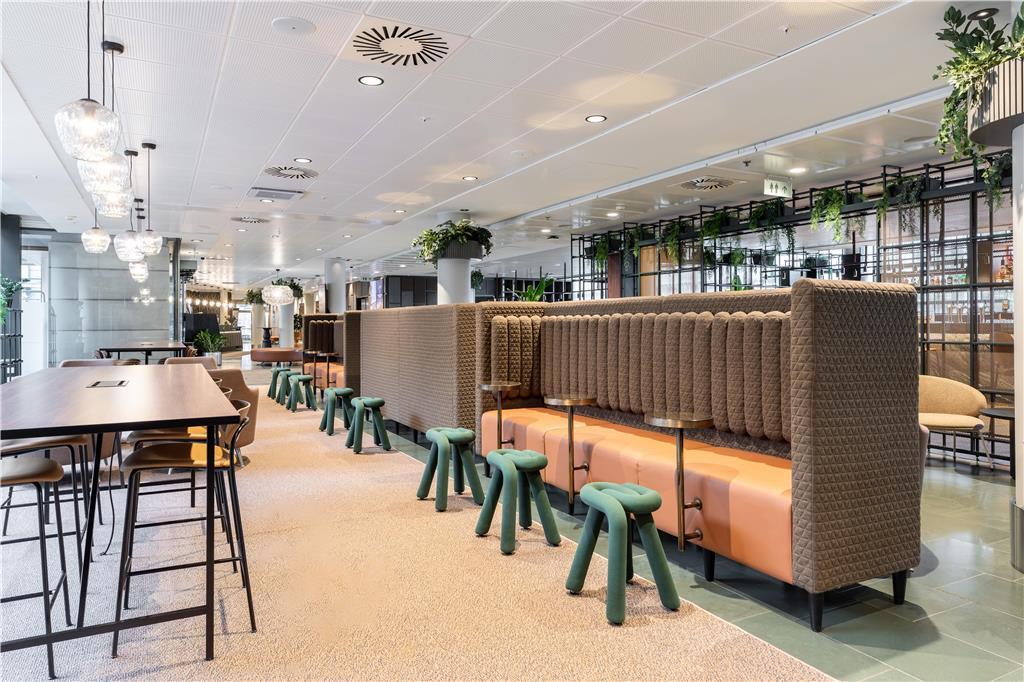 Scandic Simonkenttae Hotel Helsinki