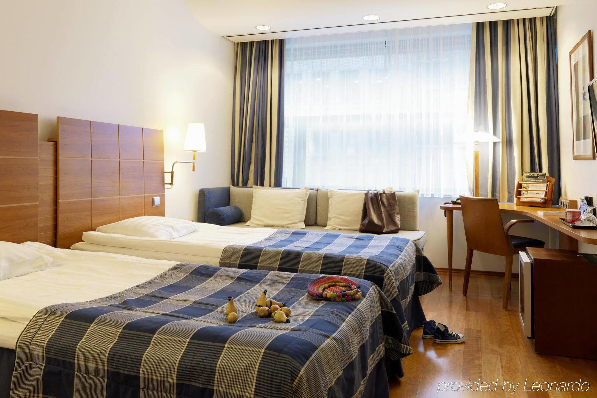 Scandic Simonkenttae 4*