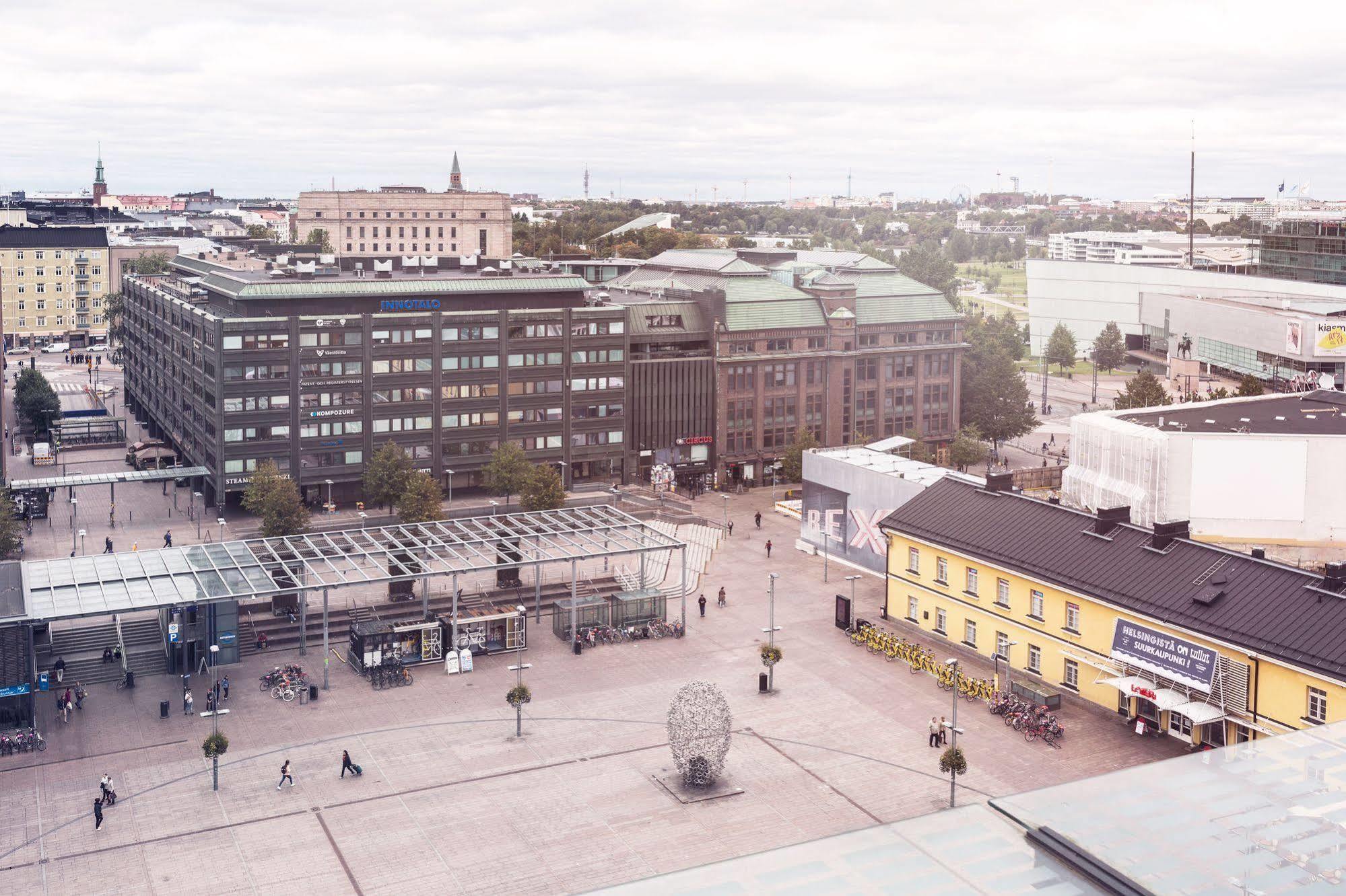Hotel Scandic Simonkenttae Helsinki