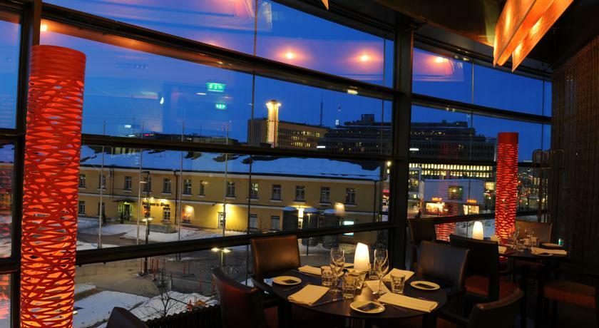 Scandic Simonkenttae Helsinki