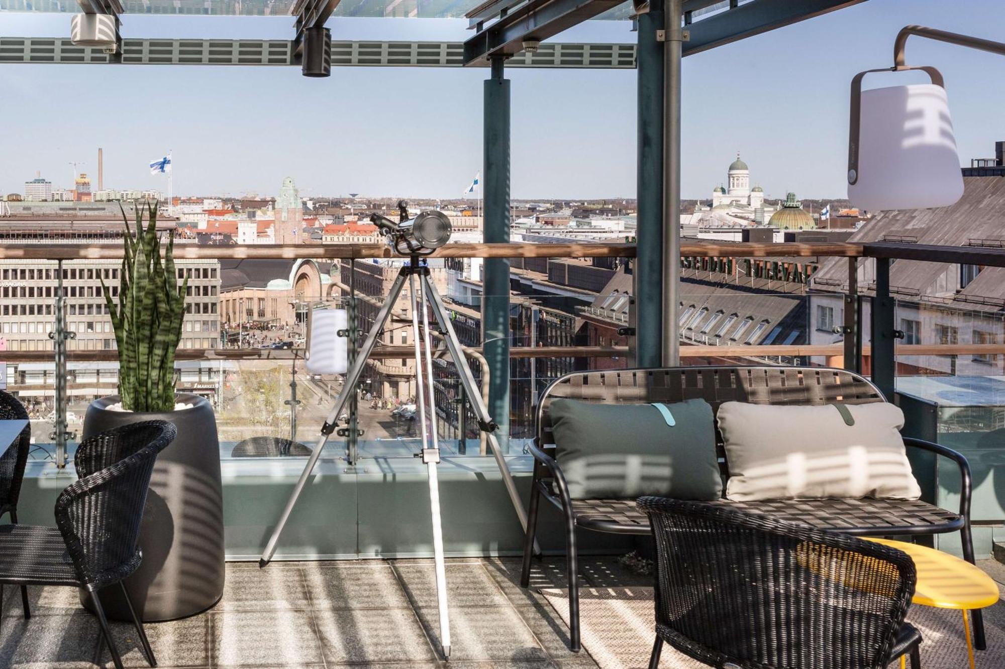 Scandic Simonkenttae Hotelli Helsinki