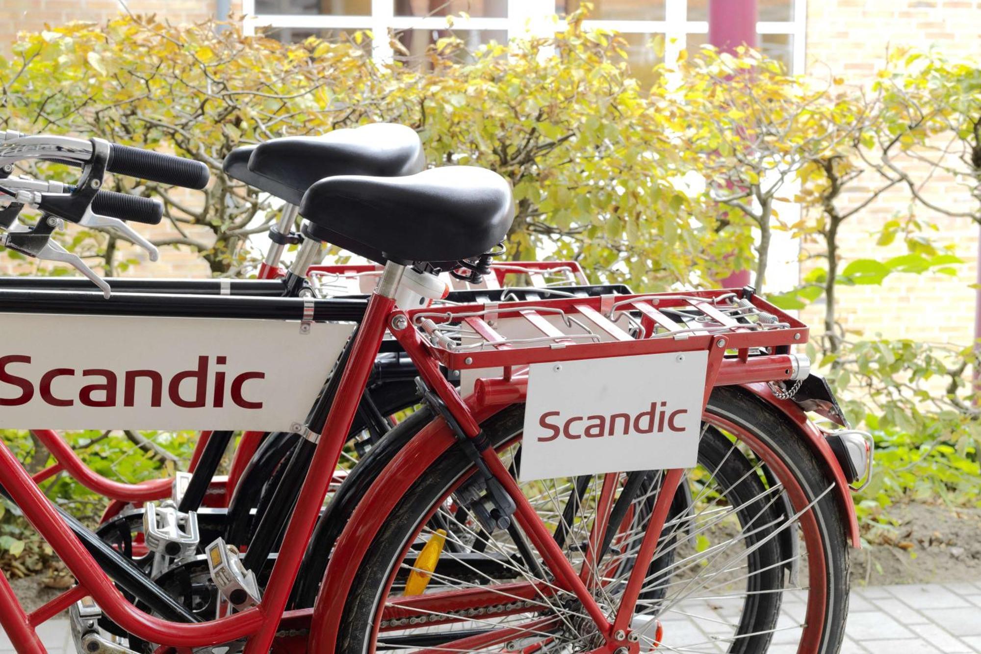 Scandic Simonkenttae 4*