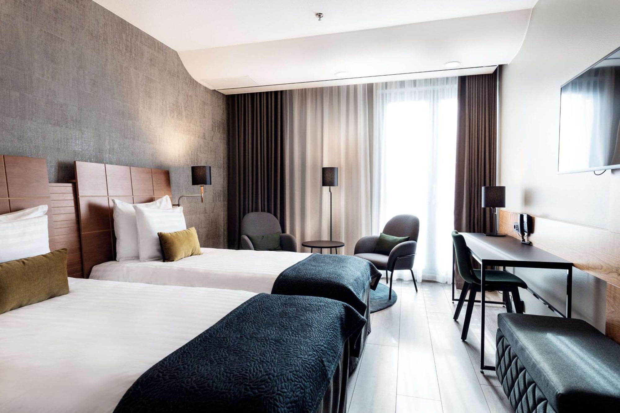 Scandic Simonkenttae Hotelli 4*