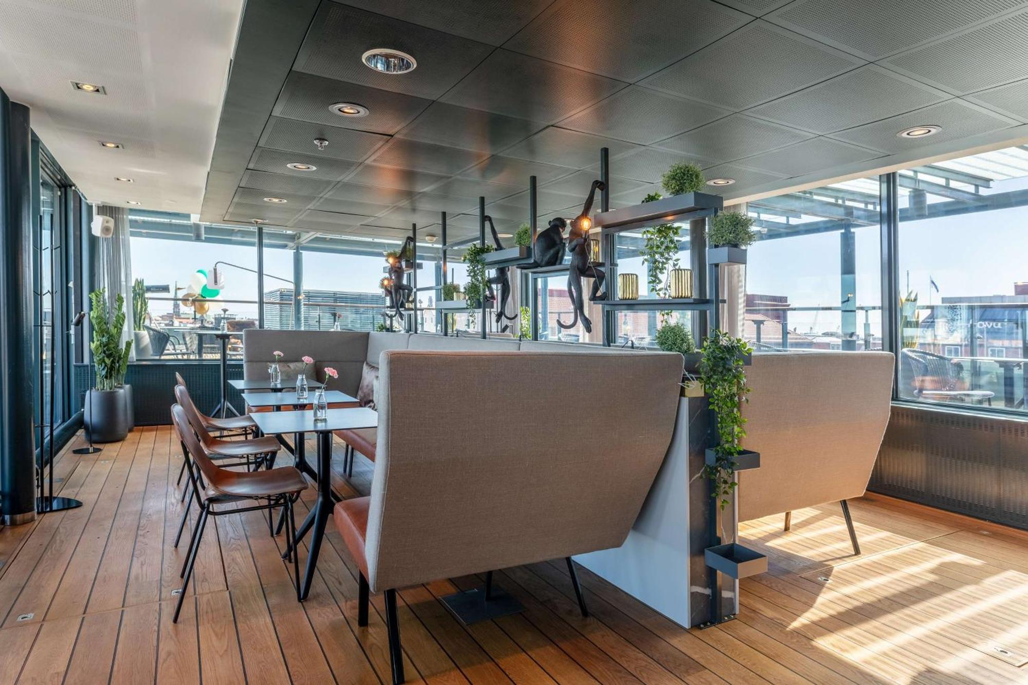Hotelli Scandic Simonkenttae Helsinki
