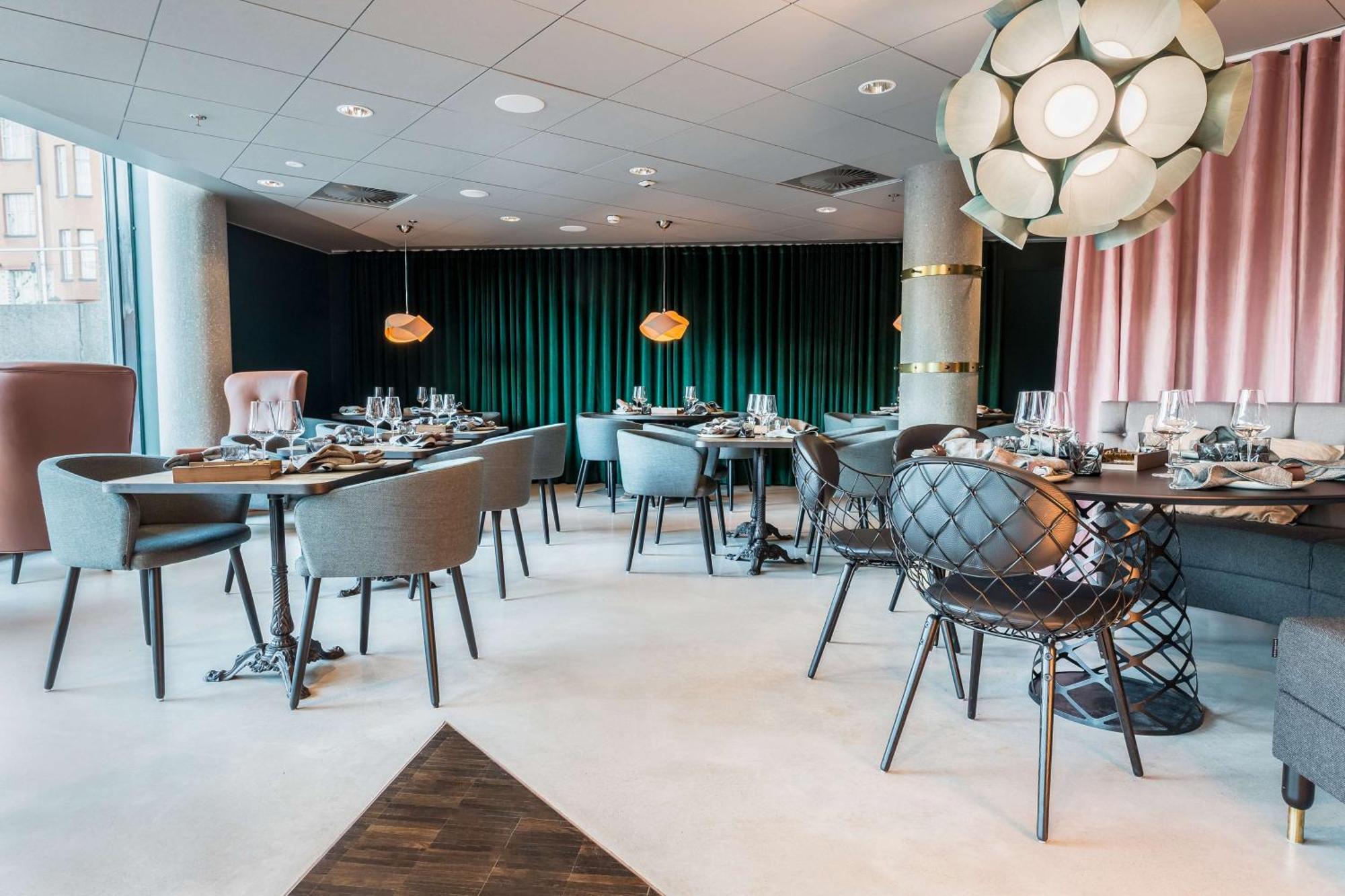 Scandic Simonkenttae Hotel